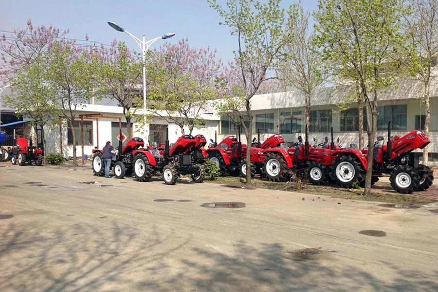 How to Properly Store Your Tractor