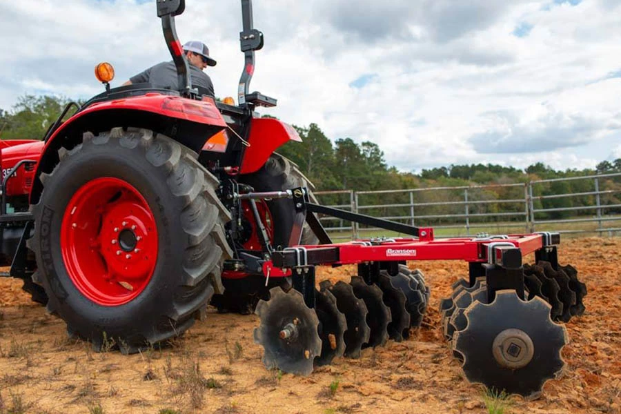 Top Tractor Accessories and Attachments for Enhancing Functionality