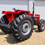 Understanding the Differences Between 2WD, 4WD, and AWD Tractors