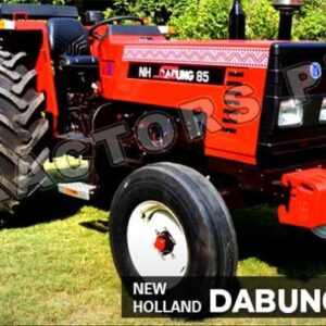 New Holland Dabung 85hp Tractors for sale in Botswana