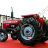 Massive 265 Tractor In Botswana