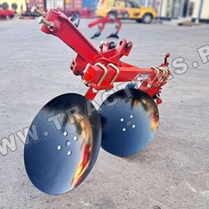 2 Disc Plough (Walking Tractor) In Botswana