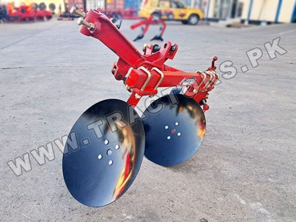 2 Disc Plough (Walking Tractor) In Botswana