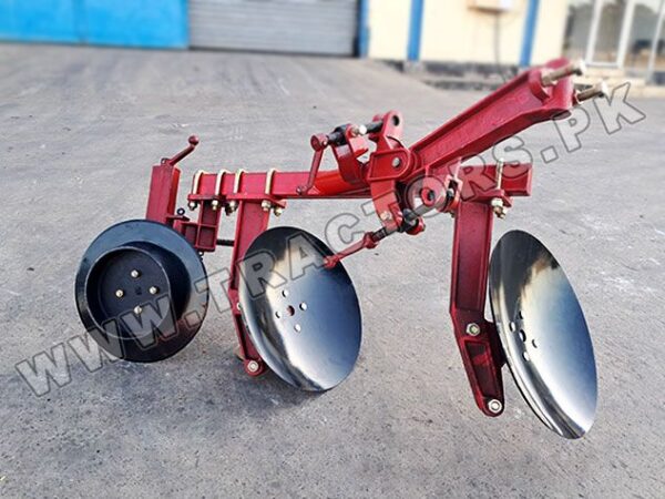 2 Disc Plough (Walking Tractor) In Botswana