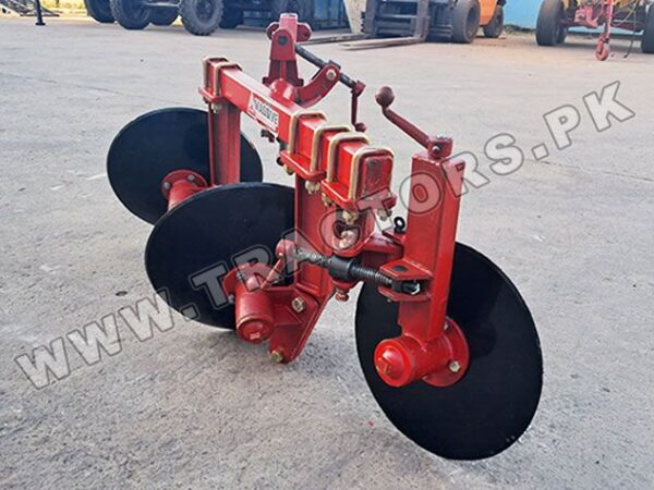 2 Disc Plough (Walking Tractor) In Botswana