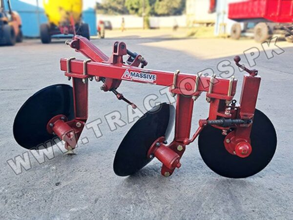 2 Disc Plough (Walking Tractor) In Botswana