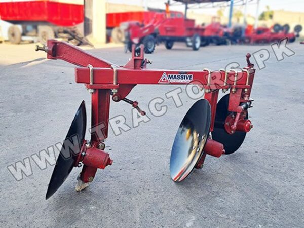 2 Disc Plough (Walking Tractor) In Botswana