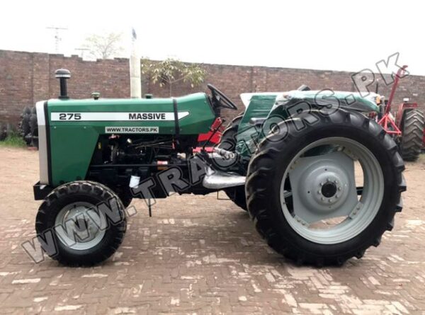 Massive 275 Tractor In Botswana