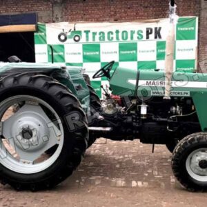 Massive 275 Tractor In Botswana