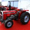 Massive 265 Tractor In Botswana