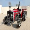 Massive 240S Tractor In Botswana