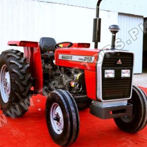 Massive 265 Tractor In Botswana