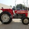 Massive 240S Tractor In Botswana