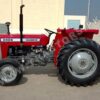 Massive 240S Tractor In Botswana