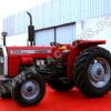 Massive 265 Tractor In Botswana