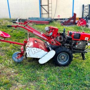 MT 18 Electric Walking Tractor In Botswana