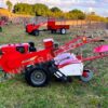 MT 18 Electric Walking Tractor In Botswana