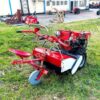 MT 18 Electric Walking Tractor In Botswana