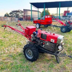 MT 20 Electric Walking Tractor In Botswana