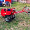 MT 20 Electric Walking Tractor In Botswana