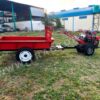 MT 20 Manual Walking Tractor with Trailer In Botswana