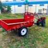 MT 20 Manual Walking Tractor with Trailer In Botswana
