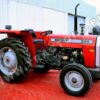 Massive 345 Tractor In Botswana