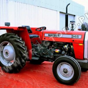 Massive 345 Tractor In Botswana