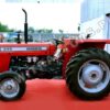 Massive 345 Tractor In Botswana