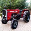 Massive 290 Tractor In Botswana