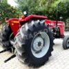 Massive 290 Tractor In Botswana