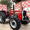 Massive 290 4WD Tractor In Botswana