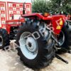 Massive 290 4WD Tractor In Botswana