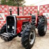 Massive 290 4WD Tractor In Botswana