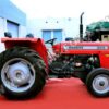 Massive 345 Tractor In Botswana