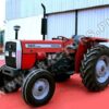 Massive 360 Tractor In Botswana