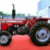 Massive 360 Tractor In Botswana