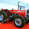 Massive 390 4WD Tractor In Botswana