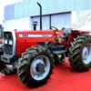 Massive 390 4WD Tractor In Botswana