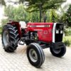 Massive 390 Tractor In Botswana