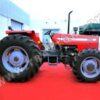 Massive 390 4WD Tractor In Botswana