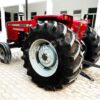 Massive 390 Tractor In Botswana