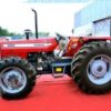 Massive 390 4WD Tractor In Botswana