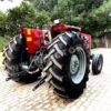 Massive 390 Tractor In Botswana