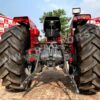 Massive 390 Tractor In Botswana