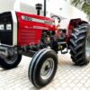 Massive 390 Tractor In Botswana