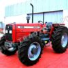 Massive 399 4WD Tractor In Botswana