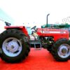 Massive 399 4WD Tractor In Botswana