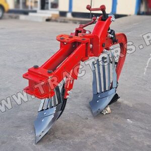 Plough 2 Farrow In Botswana
