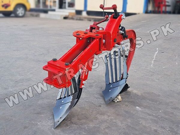 Plough 2 Farrow In Botswana
